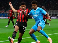 ¿Juega Santiago Giménez? Las alineaciones de Milan vs. Napoli por la Supercopa de Italia 2025-26