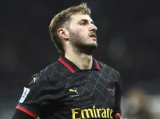 ¿Por qué no juega Santiago Giménez en Milan vs. Napoli por la Supercopa de Italia?