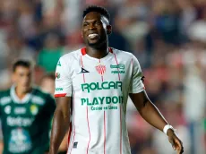 Díber Cambindo: del adiós a Necaxa, el rechazo a Pumas UNAM y la llegada a un nuevo equipo