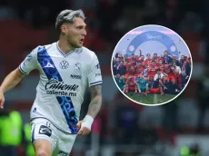 Emiliano Gómez, el primer refuerzo de Toluca tras el bicampeonato