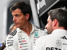 La grave acusación de tres escuderías contra Mercedes