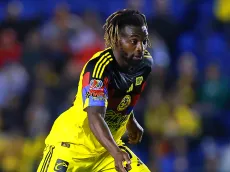 La razón por la que Allan Saint-Maximin aún no inició la pretemporada con América