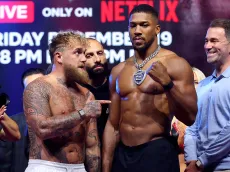 Sigue la pelea de Jake Paul vs. Anthony Joshua hoy EN VIVO: cartelera, resultados y cómo ver por TV