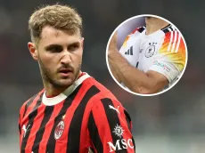 A seis meses del Mundial: Milan ficha otro '9' y entierra aún más a Santi Giménez