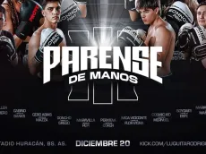 ¿Dónde y cómo ver GRATIS y EN VIVO Párense de Manos 3?