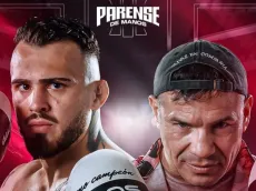 ¿A qué hora es la pelea de Maravilla Martínez vs. Pepi Staropoli en Parense de Manos 3?