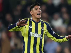 Edson Álvarez se lesionó en Fenerbahce y se encienden las alarmas