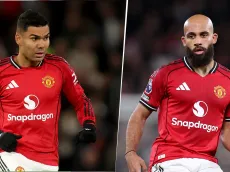 ¿Por qué no juegan Casemiro y Bryan Mbeumo Aston Villa vs. Manchester United por la Premier League 2025-26?