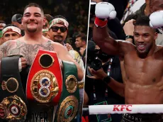 Mientras Anthony Joshua se llevó 92 millones ante Jake Paul, esto ganó Andy Ruiz cuando lo venció