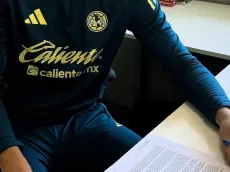 Max Serrano, el nuevo fichaje del Club América