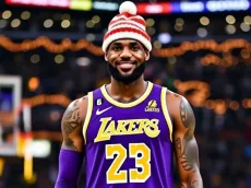 La NBA confirmó la presencia de LeBron James y Stephen Curry en los juegos de navidad
