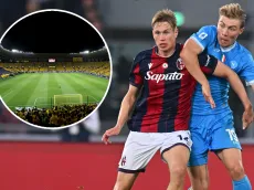 ¿En qué estadio se juega Napoli vs. Bolonia por la final de la Supercopa de Italia?