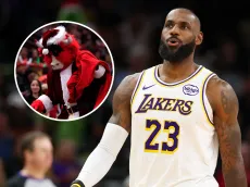 La brutal sinceridad de LeBron sobre el juego de Navidad