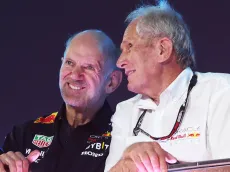 Helmut Marko sentencia a Adrian Newey como jefe de equipo