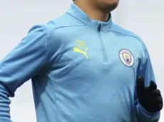 El nuevo refuerzo de Querétaro proveniente del Manchester City
