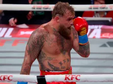 Jake Paul reveló quién es el único boxeador con el que jamás pelearía