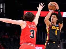 La histórica NBA, la liga en la que los equipos no defienden y solo atacan