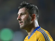 André-Pierre Gignac definió su futuro en Tigres para el 2026