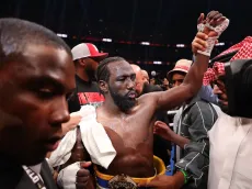 El anuncio que marcó el final de la carrera de Terence Crawford