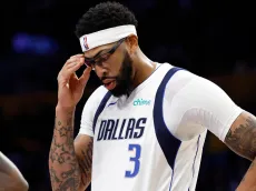 El motivo por el que no quieren a Anthony Davis en Golden State