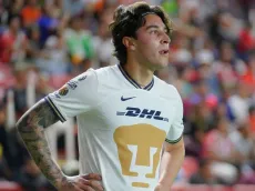 Jordan Carrillo reveló por qué decidió fichar por Pumas para 2026