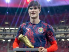 Armando González fue elegido el MVP del Apertura 2025