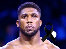 Anthony Joshua sobrevive a accidente fatal en Nigeria