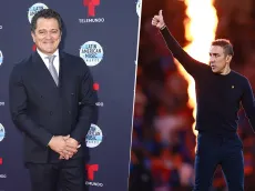 Carlos Hermosillo arremete contra Vicente Sánchez