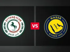 Al-Nassr de Cristiano Ronaldo vs. Al-Ettifaq: hora y dónde ver el partido