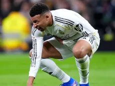 Real Madrid confirma la gravedad de la lesión de Mbappé