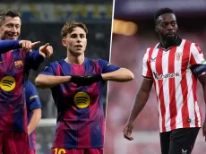 Las alineaciones de Barcelona vs. Athletic Club