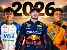 Pilotos de la F1: candidatos y futuras promesas para 2026