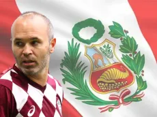 Fiscalía del Perú desestima denuncia contra Andrés Iniesta por presunta estafa agravada