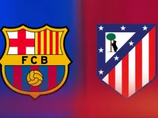 ¿A qué hora juega Barcelona vs. Atlético de Madrid por LaLiga de España?