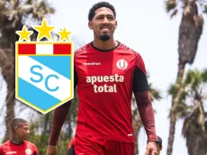 Jesús Castillo rompió su silencio y contó por qué eligió a Universitario y no Cristal: “Ahí quedó”