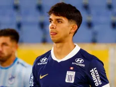 Alianza decidió el futuro de Burlamaqui