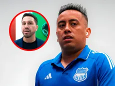 Periodista destruye a Cueva: "Vino gordo y se fue más gordo"