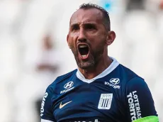 El delantero que rechazó a Alianza