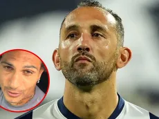 Paolo Guerrero rompió su silencio sobre salida de Hernán Barcos de Alianza Lima