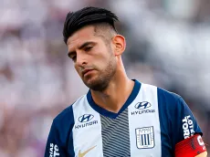 La decisión de Alianza con Zambrano antes de enfrentar a Cristal