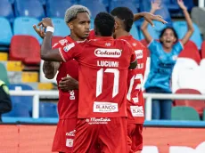América de Cali venció a Atlético Nacional y los dejó fuera de la final de la Liga BetPlay
