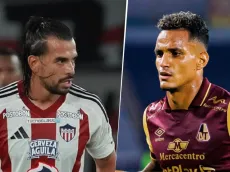 ¿Cuándo se juegan las finales entre Tolima y Junior por la Liga BetPlay 2025?