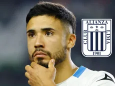 Mercado de Fichajes: Lo último que se sabe de la de la llegada de Nicolás Díaz por Alianza Lima