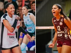 ¿A qué hora se juega el Clásico Alianza Lima vs. Universitario por la Liga Peruana de Vóley 2025-26?