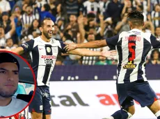 Carlos Zambrano reveló cómo era su relación con Hernán Barcos tras rumores de enemistad