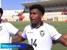 Es peruano, pero traicionó a ‘La Bicolor’ al jugar el amistoso con Bolivia en Chincha
