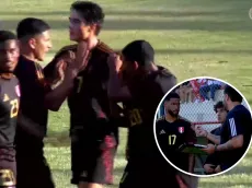 Los goles llegaron desde el banco: Magallanes y Soyer marcaron en el triunfo de Perú ante Bolivia