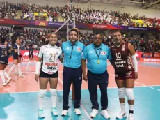 Así quedó la tabla de posiciones de la Liga Peruana de Vóley tras triunfo de Alianza Lima ante Universitario