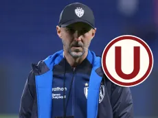 Universitario presentó a Javier Rabanal como su nuevo entrenador y los hinchas ya le pusieron apodo