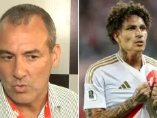 Presidente de SAFAP rompió su silenció y habló sobre ausencia de Paolo Guerrero ante Bolivia